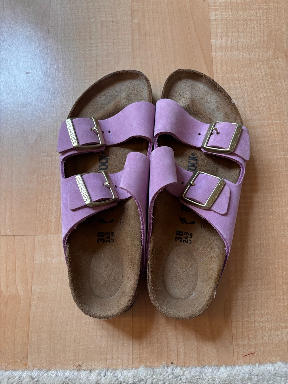Birkenstock Arizona Big Buckle